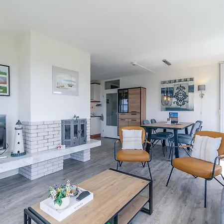 公寓 Appartementencomplex Juliana 100 德科赫