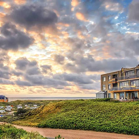 Appartementencomplex Juliana 100 * De Koog (Texel)